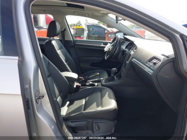3VWH17AU0HM529691 Volkswagen Golf Alltrack Tsi S/tsi Se/tsi Sel