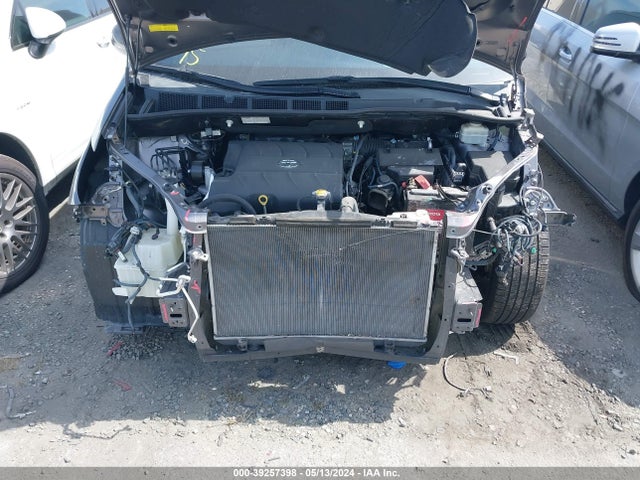 Toyota Sienna Se 8 Passenger 2015 5TDXK3DC3FS665480 Image 6