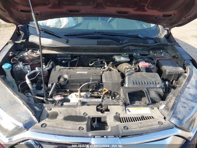 Honda CR-V LX 2017 7FARW5H36HE012219 Image 10