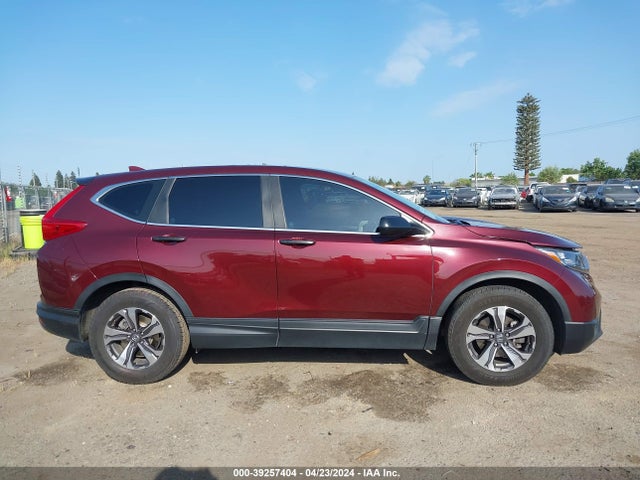 Honda CR-V LX 2017 7FARW5H36HE012219 Image 13