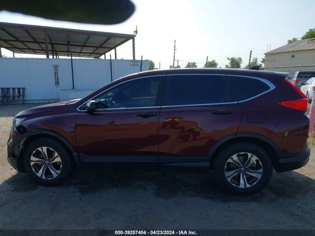 Honda CR-V LX 2017 7FARW5H36HE012219 Image 14