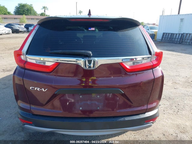 Honda CR-V LX 2017 7FARW5H36HE012219 Image 16
