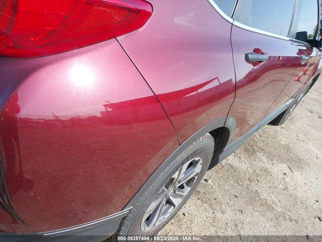 Honda CR-V LX 2017 7FARW5H36HE012219 Image 19