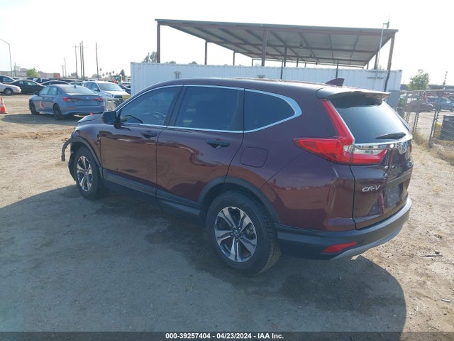 Honda CR-V LX 2017 7FARW5H36HE012219 Image 3