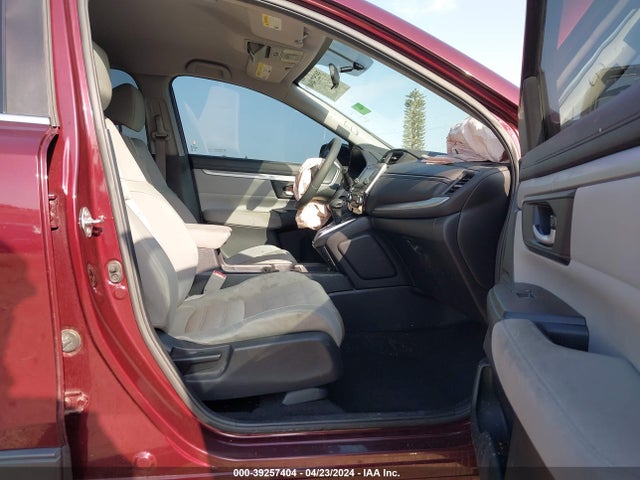 Honda CR-V LX 2017 7FARW5H36HE012219 Image 5