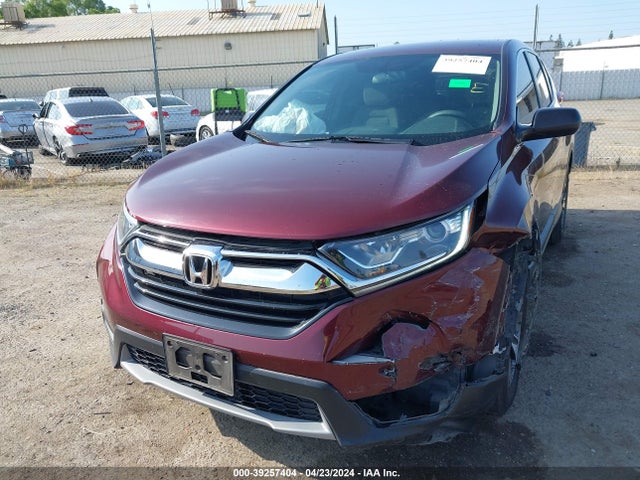 Honda CR-V LX 2017 7FARW5H36HE012219 Image 6