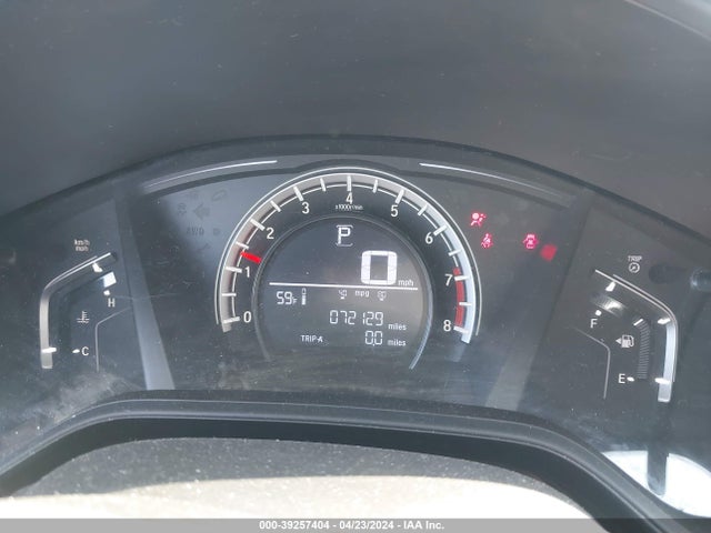 Honda CR-V LX 2017 7FARW5H36HE012219 Image 7