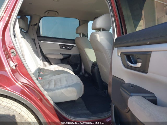 Honda CR-V LX 2017 7FARW5H36HE012219 Image 8