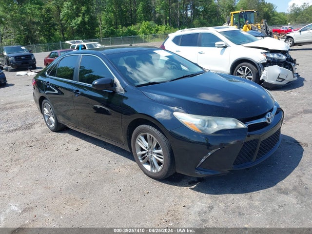 Toyota CAMRY SE 2016 4T1BF1FK8GU118415 главное изображение