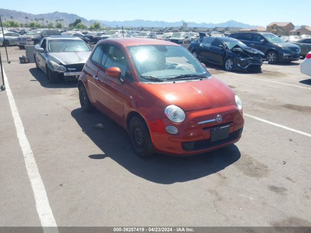 3C3CFFAR3FT558677 Fiat 500 POP