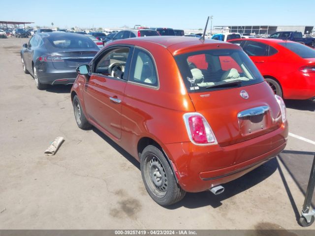 3C3CFFAR3FT558677 Fiat 500 POP