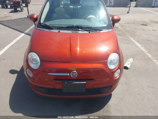 3C3CFFAR3FT558677 Fiat 500 POP