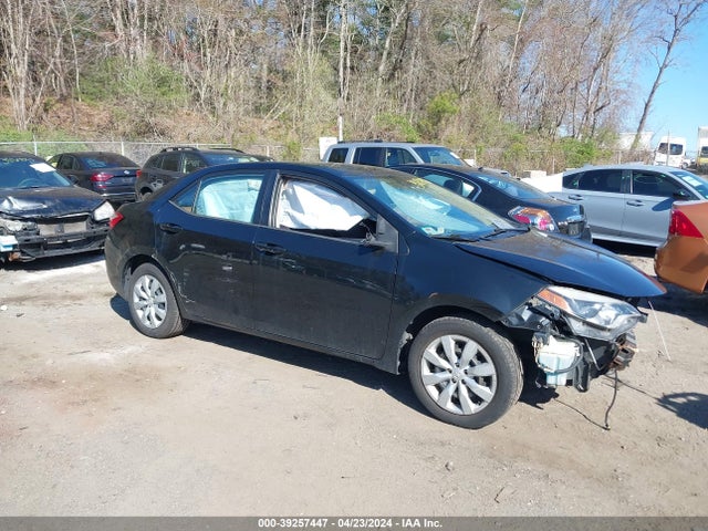 Toyota COROLLA LE 2015 2T1BURHE1FC277322 главное изображение