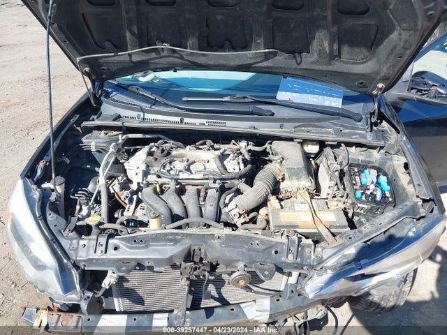 Toyota COROLLA LE 2015 2T1BURHE1FC277322 Image 10