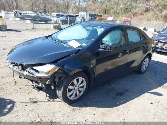 Toyota COROLLA LE 2015 2T1BURHE1FC277322 Image 2
