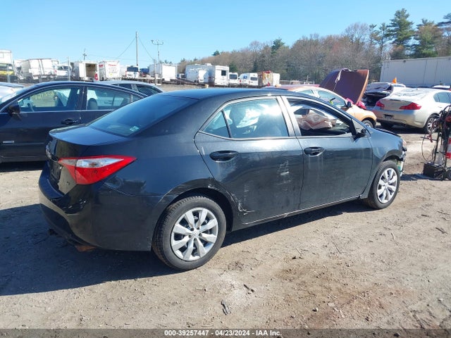 Toyota COROLLA LE 2015 2T1BURHE1FC277322 Image 4
