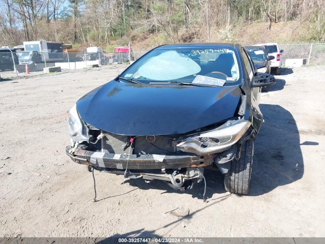 Toyota COROLLA LE 2015 2T1BURHE1FC277322 Image 6