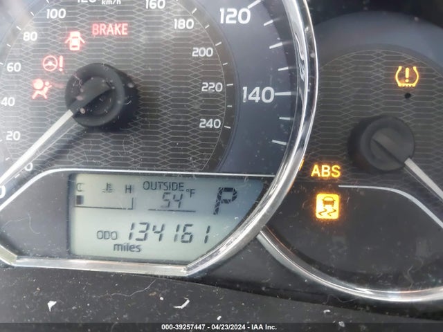 Toyota COROLLA LE 2015 2T1BURHE1FC277322 Image 7