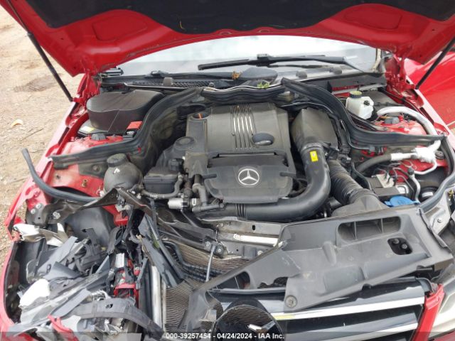 WDDGF4HB4EG229697 Mercedes-Benz C 250 Luxury/sport