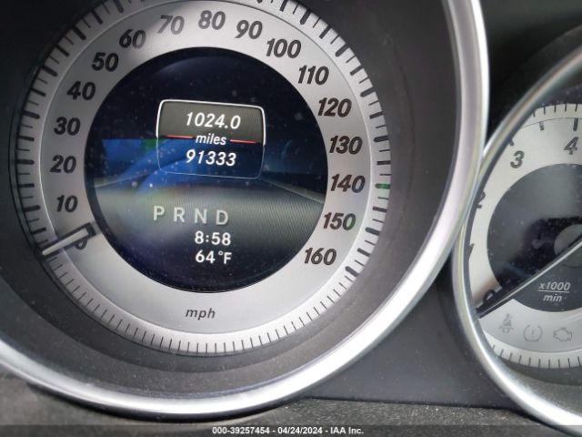 WDDGF4HB4EG229697 Mercedes-Benz C 250 Luxury/sport