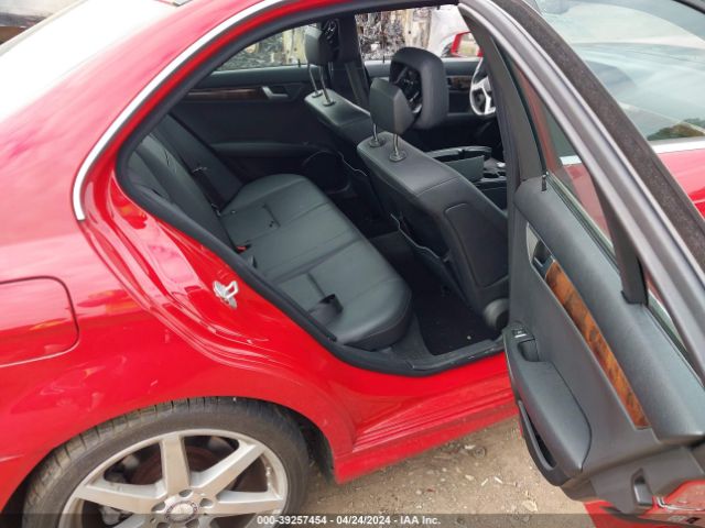 WDDGF4HB4EG229697 Mercedes-Benz C 250 Luxury/sport