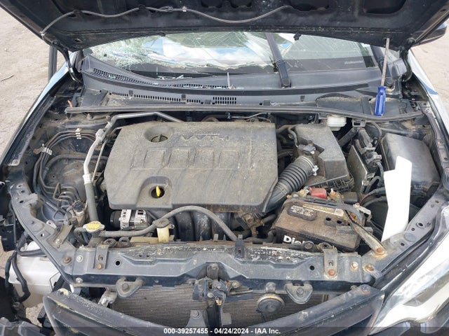Toyota COROLLA LE 2014 2T1BURHE0EC203551 Image 10