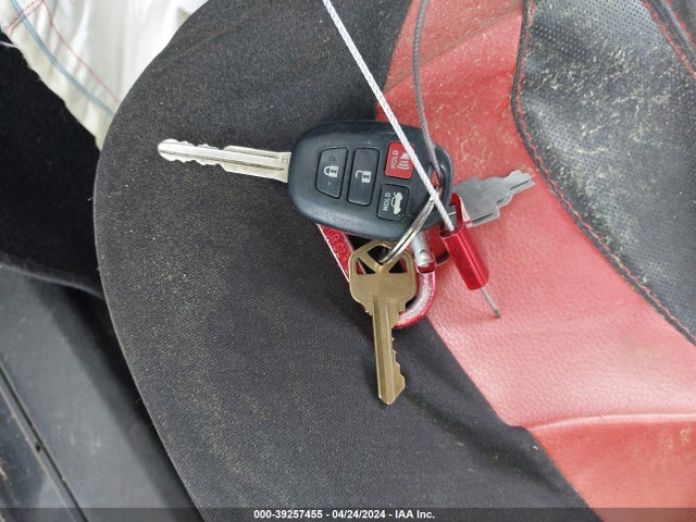 Toyota COROLLA LE 2014 2T1BURHE0EC203551 Image 11