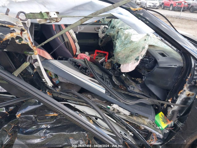 Toyota COROLLA LE 2014 2T1BURHE0EC203551 Image 5