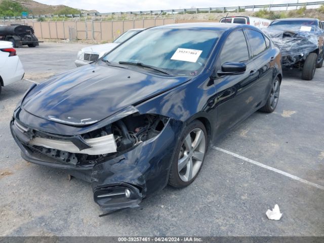 1C3CDFEB0ED867787 Dodge DART GT
