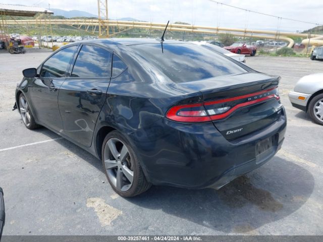 1C3CDFEB0ED867787 Dodge DART GT