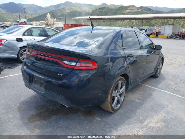 1C3CDFEB0ED867787 Dodge DART GT
