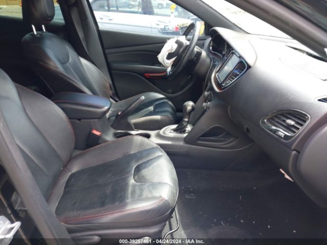1C3CDFEB0ED867787 Dodge DART GT