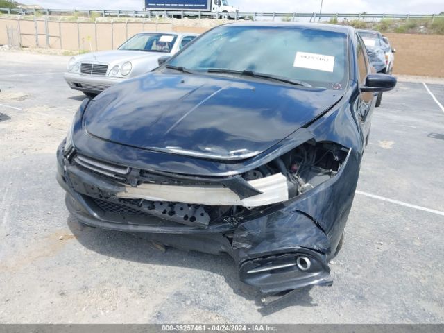 1C3CDFEB0ED867787 Dodge DART GT