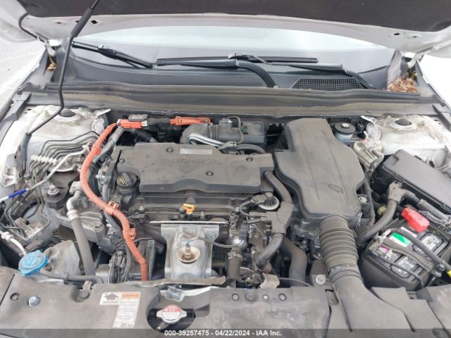 1HGCV3F15JA012996 Honda ACCORD HYBRID