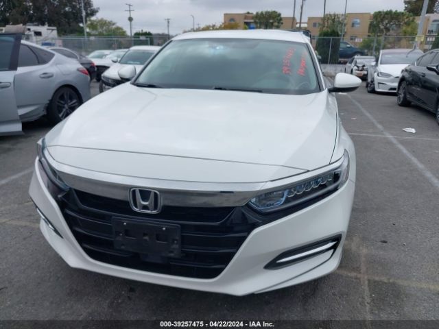 1HGCV3F15JA012996 Honda ACCORD HYBRID