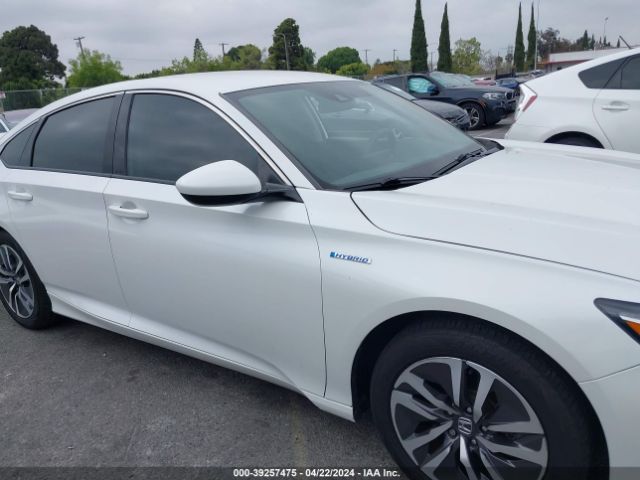 1HGCV3F15JA012996 Honda ACCORD HYBRID
