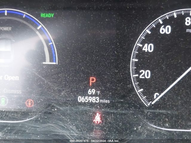 1HGCV3F15JA012996 Honda ACCORD HYBRID
