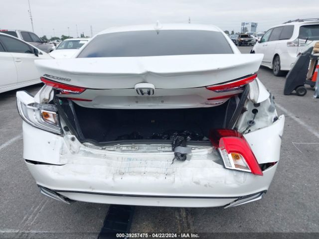1HGCV3F15JA012996 Honda ACCORD HYBRID