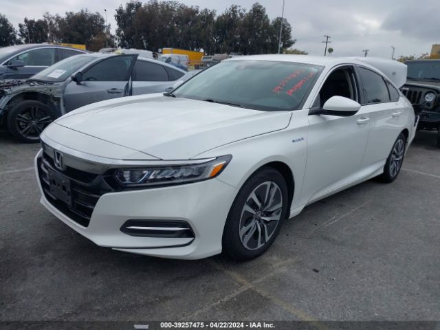 1HGCV3F15JA012996 Honda ACCORD HYBRID
