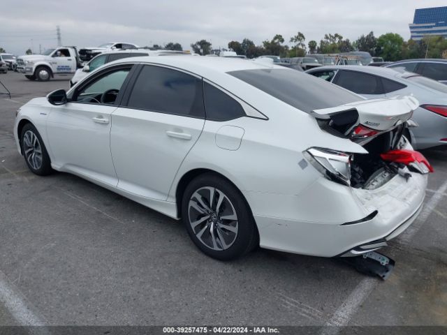 1HGCV3F15JA012996 Honda ACCORD HYBRID