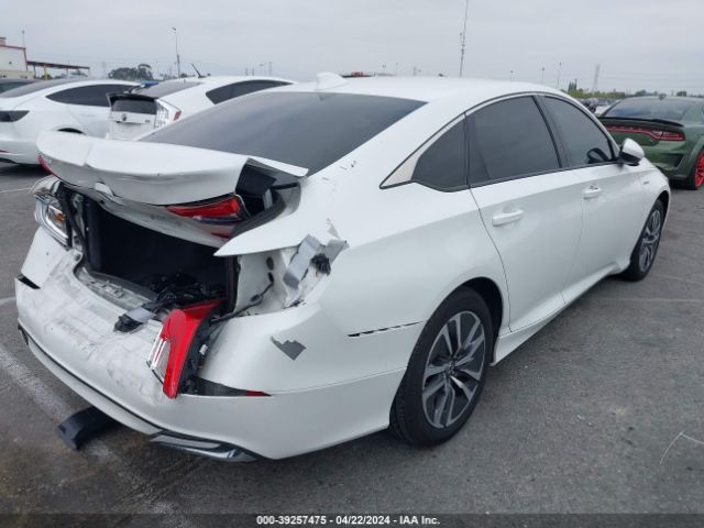 1HGCV3F15JA012996 Honda ACCORD HYBRID