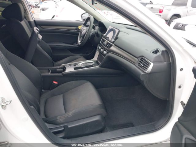 1HGCV3F15JA012996 Honda ACCORD HYBRID