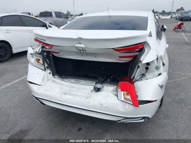 1HGCV3F15JA012996 Honda ACCORD HYBRID