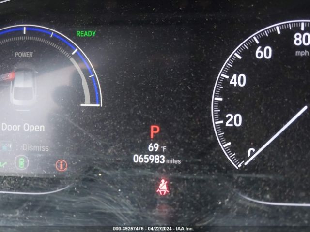 1HGCV3F15JA012996 Honda ACCORD HYBRID