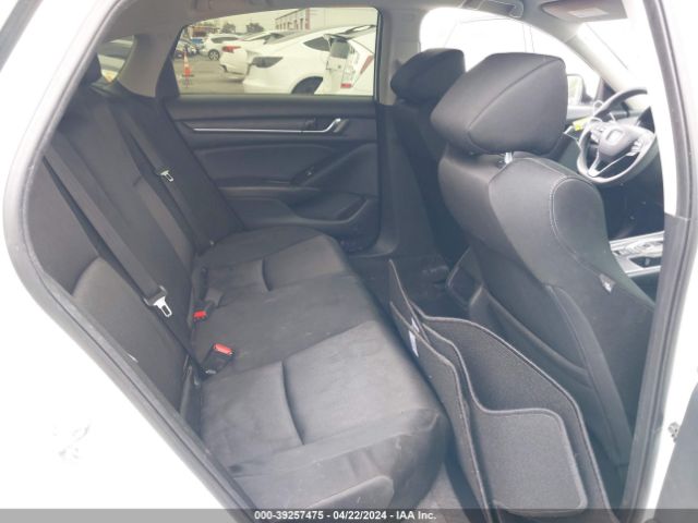 1HGCV3F15JA012996 Honda ACCORD HYBRID