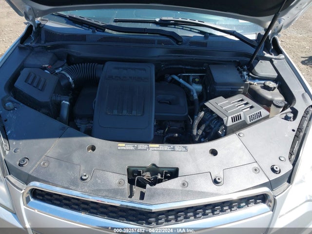 Chevrolet EQUINOX LS 2015 2GNALAEK3F6437722 Image 10