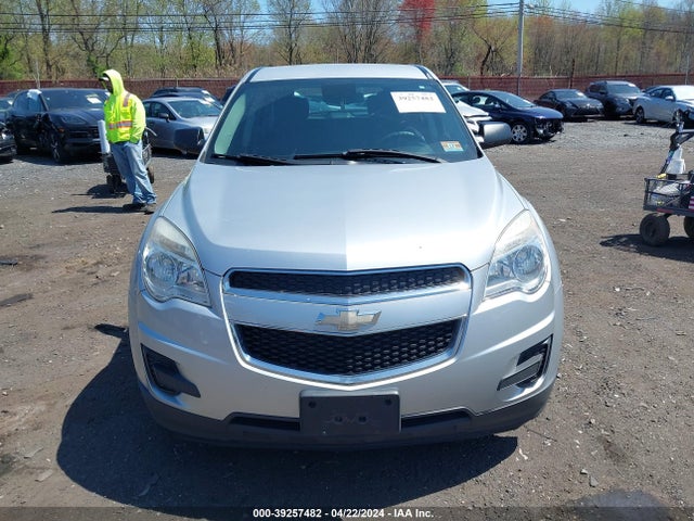Chevrolet EQUINOX LS 2015 2GNALAEK3F6437722 Image 12