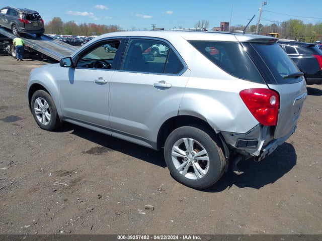 Chevrolet EQUINOX LS 2015 2GNALAEK3F6437722 Image 3
