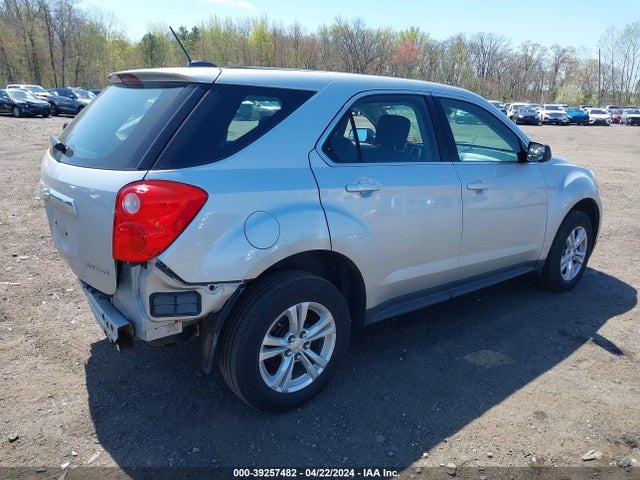 Chevrolet EQUINOX LS 2015 2GNALAEK3F6437722 Image 4