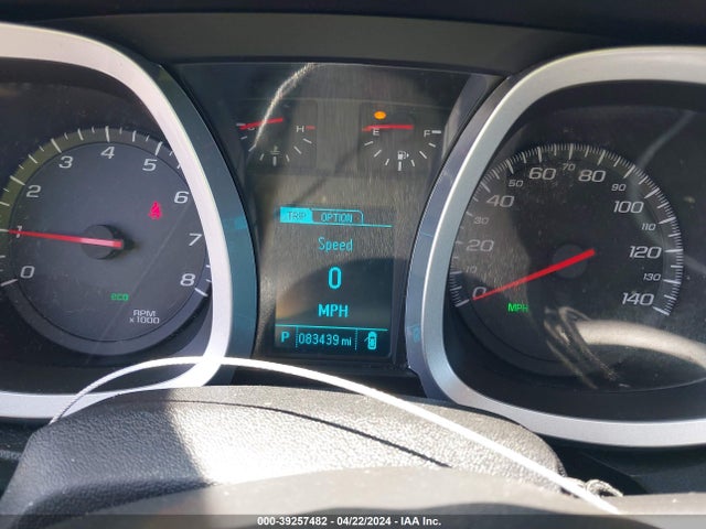 Chevrolet EQUINOX LS 2015 2GNALAEK3F6437722 Image 7